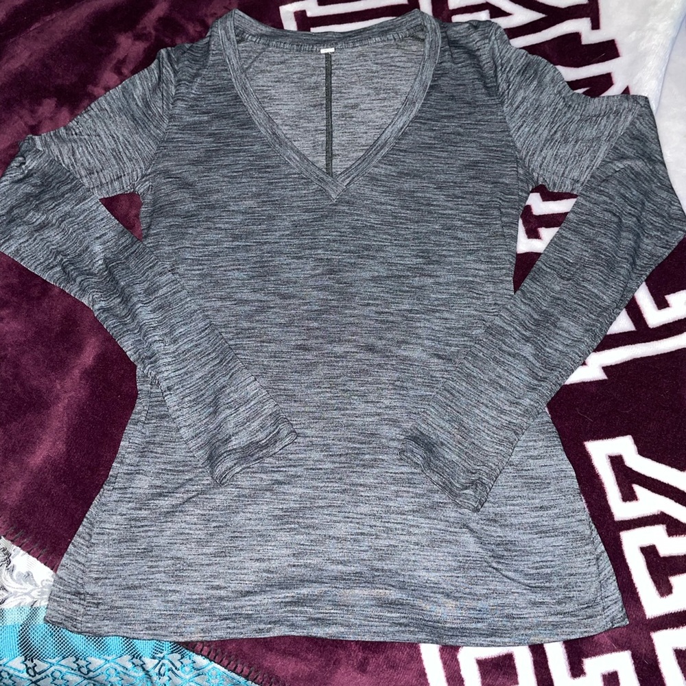 Lululemon Long Sleeve Shirt